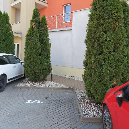 Sunny Home Near Bud With 2Br, Ac And Free Parking Vecses Luaran gambar
